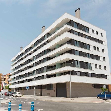 Cosmopolitan Apt & Malaga Beach 外观 照片